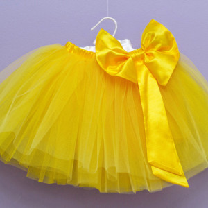 Fustita tutu Perfect Sunshine