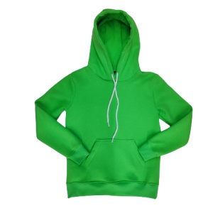 Hanorac verde neon - Img 2