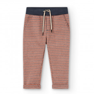 pantaloni baieti Boboli 337058