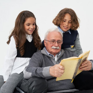 pantaloni carouri ido copii