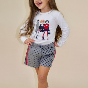 pantaloni Boboli 727208 