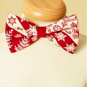 Papion baieti Christmas Spirit
