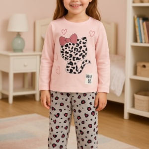 Pijama fete Babybol 21504