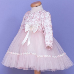 Rochie botez Baby Belle - Img 5