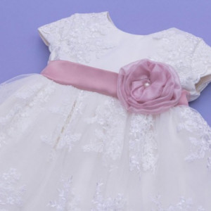 Rochie botez Mist of Rose - Img 4