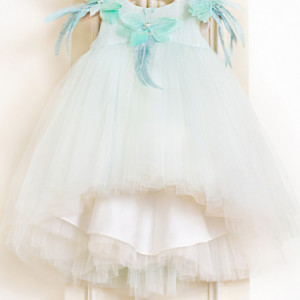 Rochie de gala lux spectaculoasa Fly away - Img 6