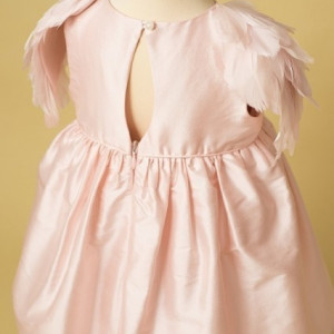 Rochie de lux Pink Angel - Img 3