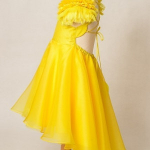 Rochie de lux Tropical Sun - Img 2