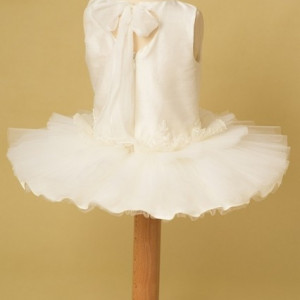 Rochie de lux White Swan - Img 3