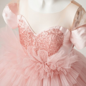 Rochie eleganta lux Venus - Img 3