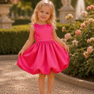 Rochie fete Ava Coral