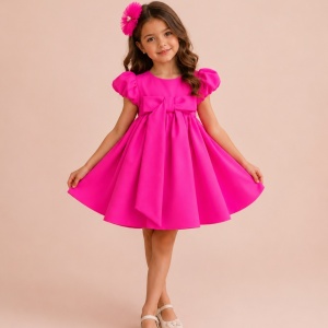 rochie-fete-roz-fuchsia