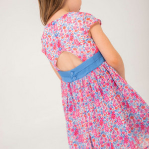 rochie vara florala Boboli 706272