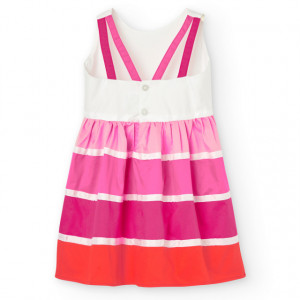 rochie fete vara roz Boboli 726409