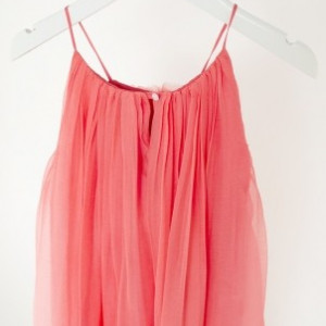 Rochie fete Coral rose - Img 2