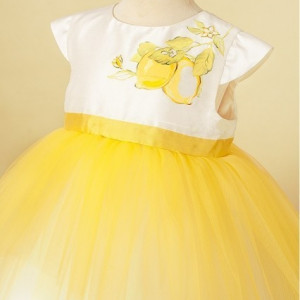 Rochie fete de lux Lemon Dress - Img 3