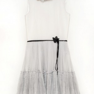 Rochie fete Silver Goddess