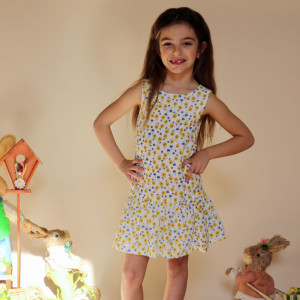 131636 Rochie fete Babybol vara