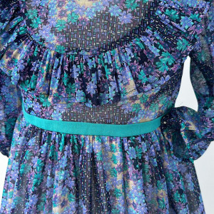 Rochie Little Blue Dreams - Img 2