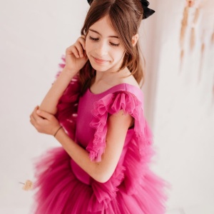 rochie-fete-eleganta-fuchsia