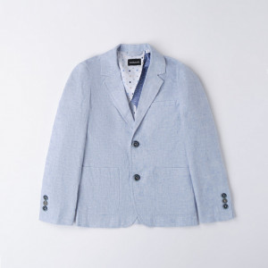 sacou bleu baieti 