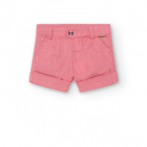 pantaloni din in baieti 718073