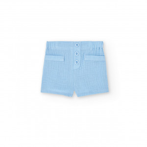 pantaloni bebe muselina 758156
