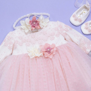 Set botez 3 piese Cherish - Img 7