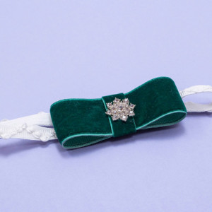 Set botez 3 piese Emerald Queen - Img 3
