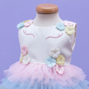 Set botez 3 piese Mommys Little Unicorn - Img 4