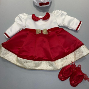 Set botez 3 piese Noya Anastasia