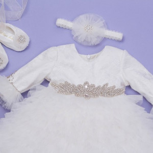 Set botez 3 piese Royal Bliss - Img 7