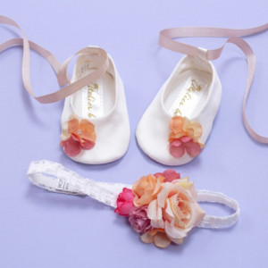 Set botez 3 piese Sweet Autumn - Img 3