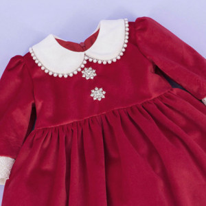 Set botez 3 piese Sweet Winter - Img 2