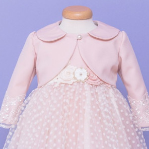 Set botez 4 piese Blushing Beauty - Img 5
