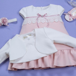 Set botez 4 piese Candy Bell - Img 5