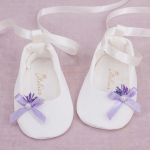 Set botez 4 piese Lavender Love - Img 3
