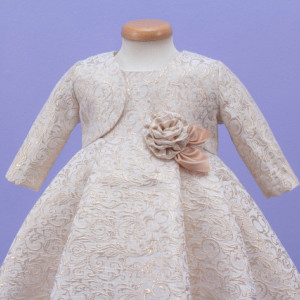 Set botez 4 piese Little Queen - Img 3