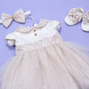 Set botez 4 piese Sunkissed treasure - Img 3