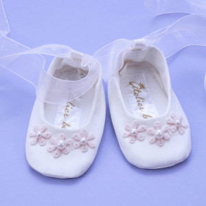 Set botez 4 piese Sweet Strawberry Cream - Img 8