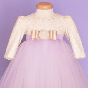 Set botez Dream in Purple - Img 5