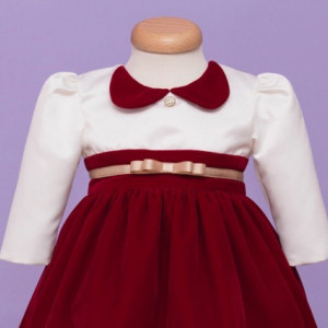 Set botez Festive Red Velvet - Img 4