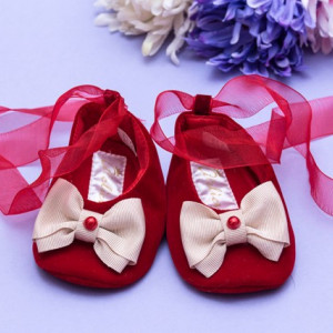 Set botez fete Crimson Jewel - Img 4
