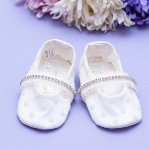 Set botez fete Snowfall Kisses - Img 2