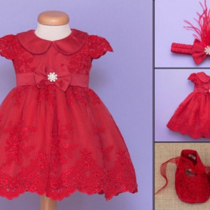 Set botez Red Secret