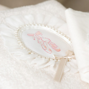 Trusou bebelus Ballerina lux - Img 2
