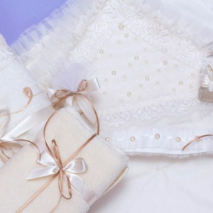 Trusou botez Ivory Touch - Img 5
