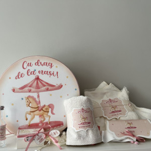 Trusou complet pentru biserica Carousel