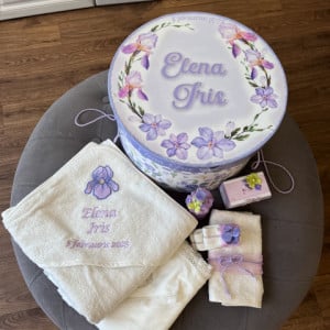 Trusou complet pentru biserica Iris