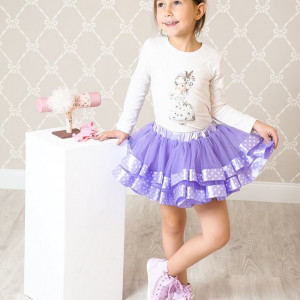 tutu fete mov Sofia a